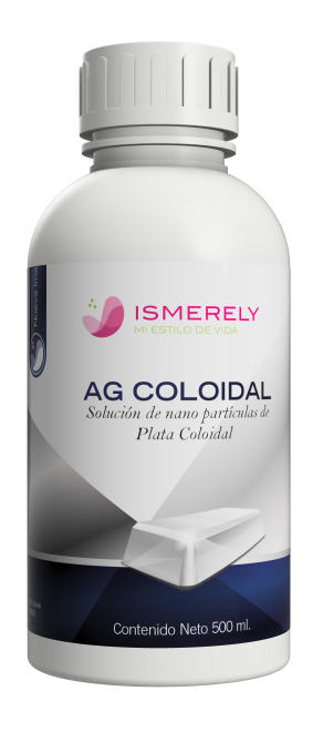 AG COLOIDAL 500 ML