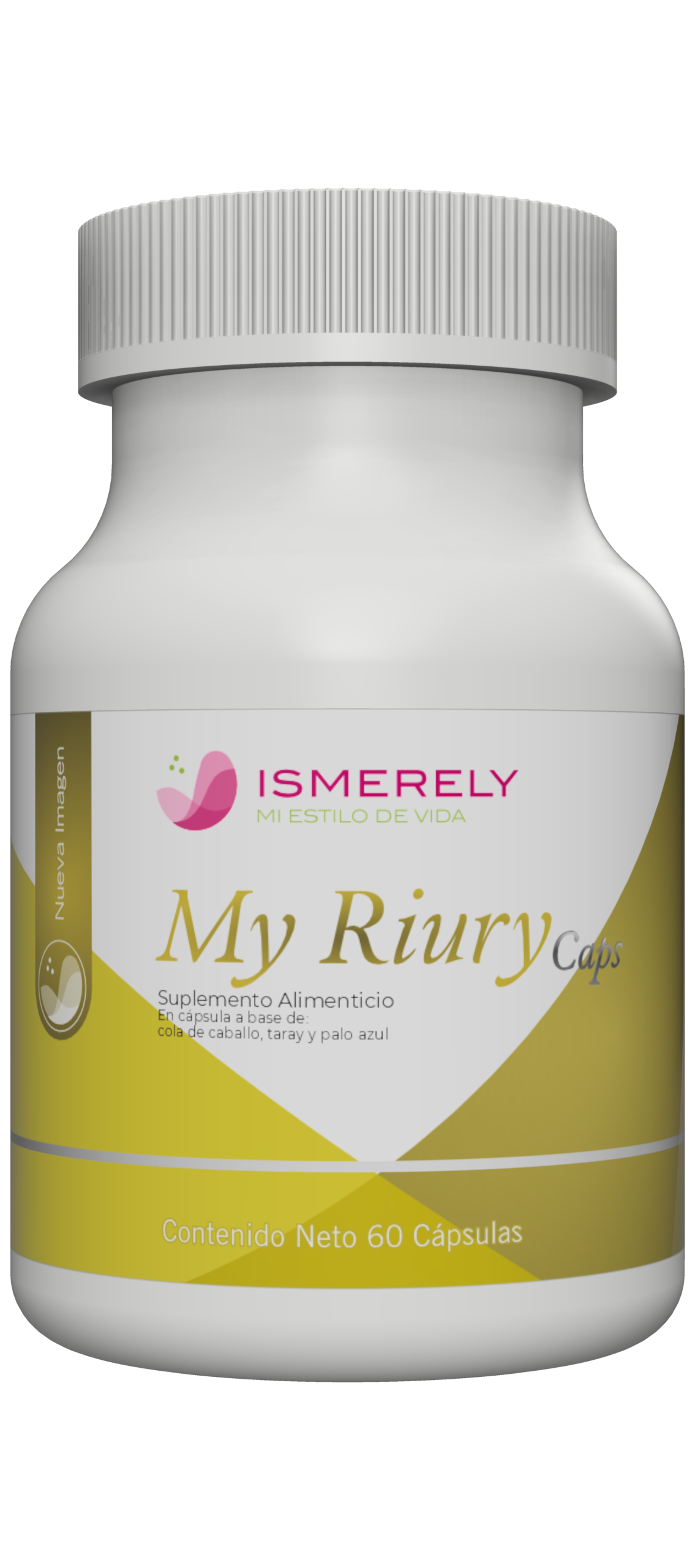 MY RIURY