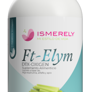 FT ELYM DTX OXIGEN 500 ML.