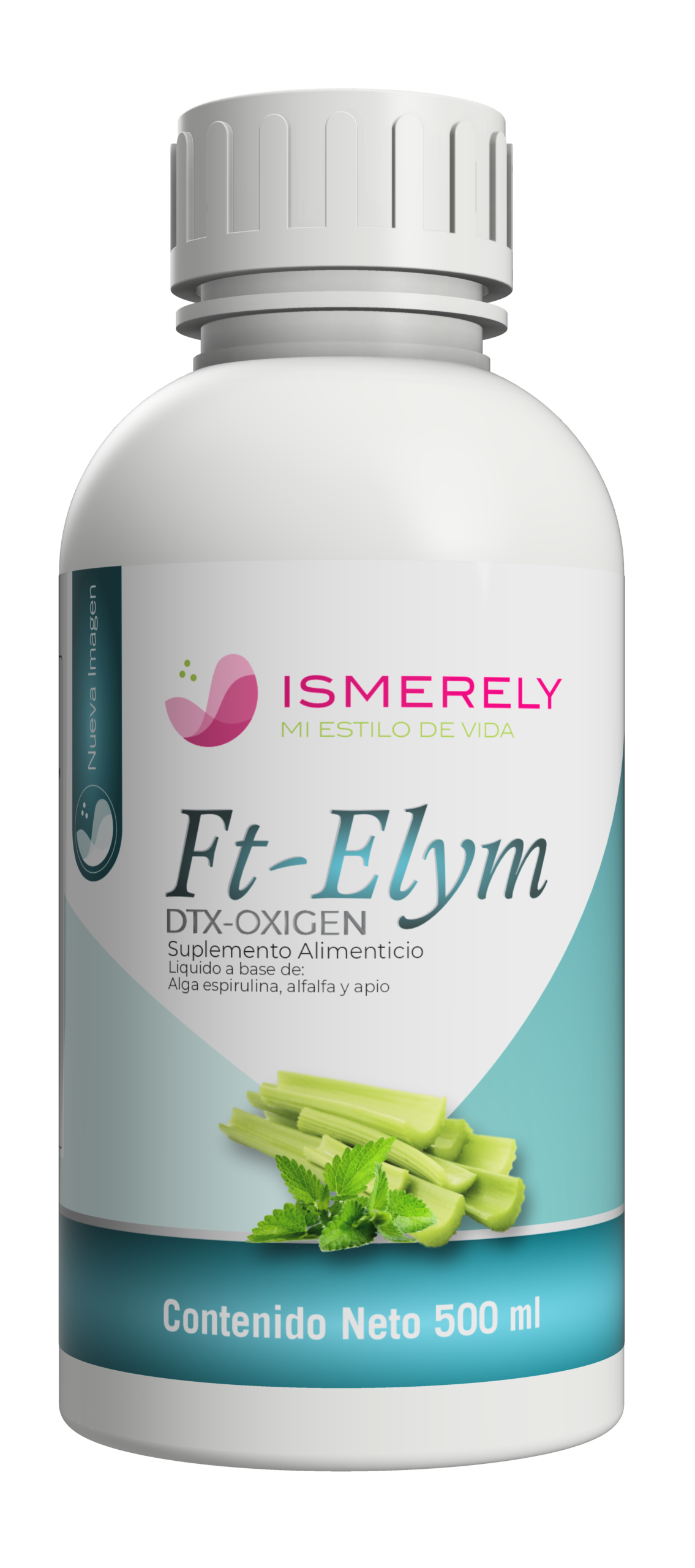 FT ELYM DTX OXIGEN 500 ML.