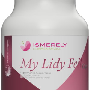 MY LIDY FEL
