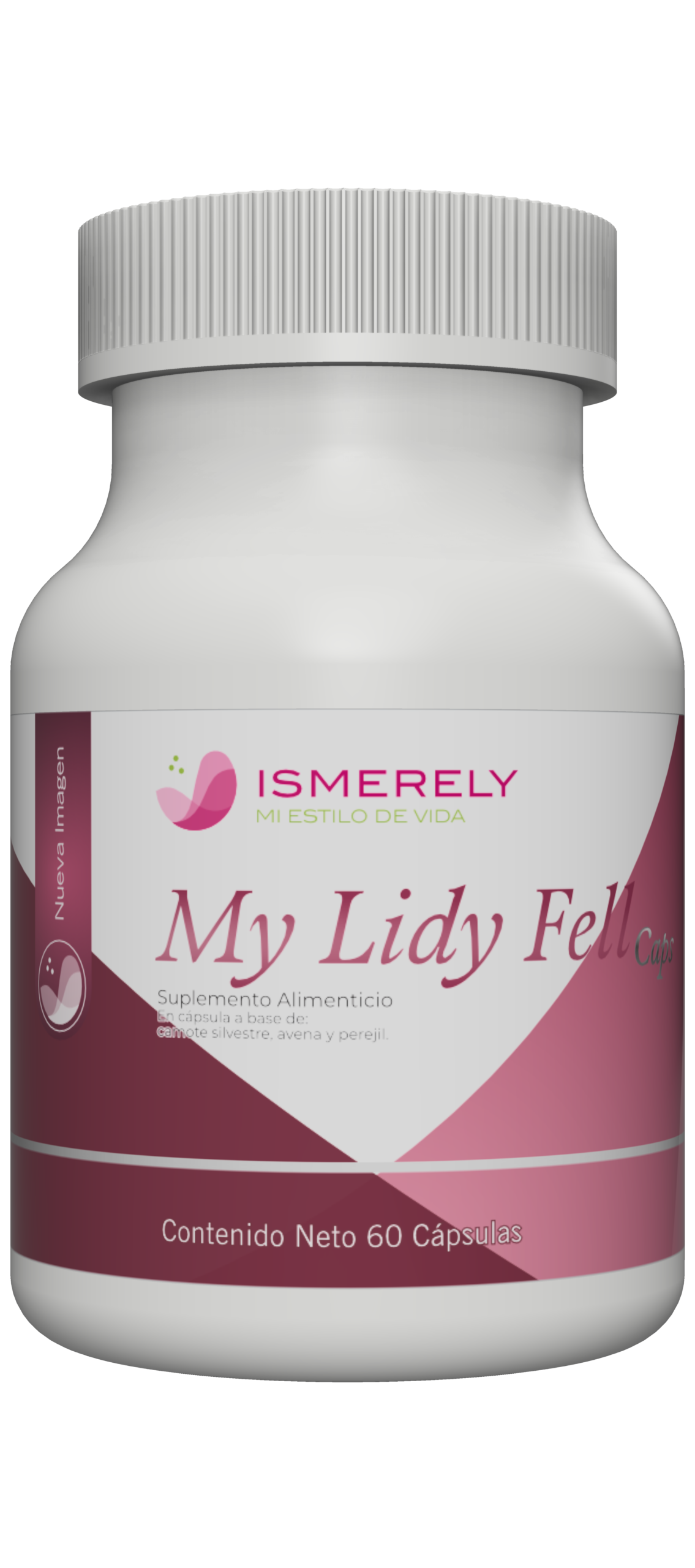 MY LIDY FEL