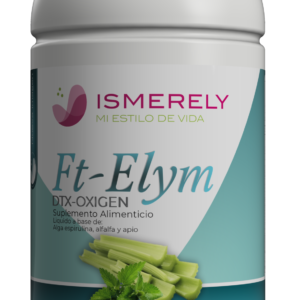 FT ELYM DTX OXIGEN 1 LITRO