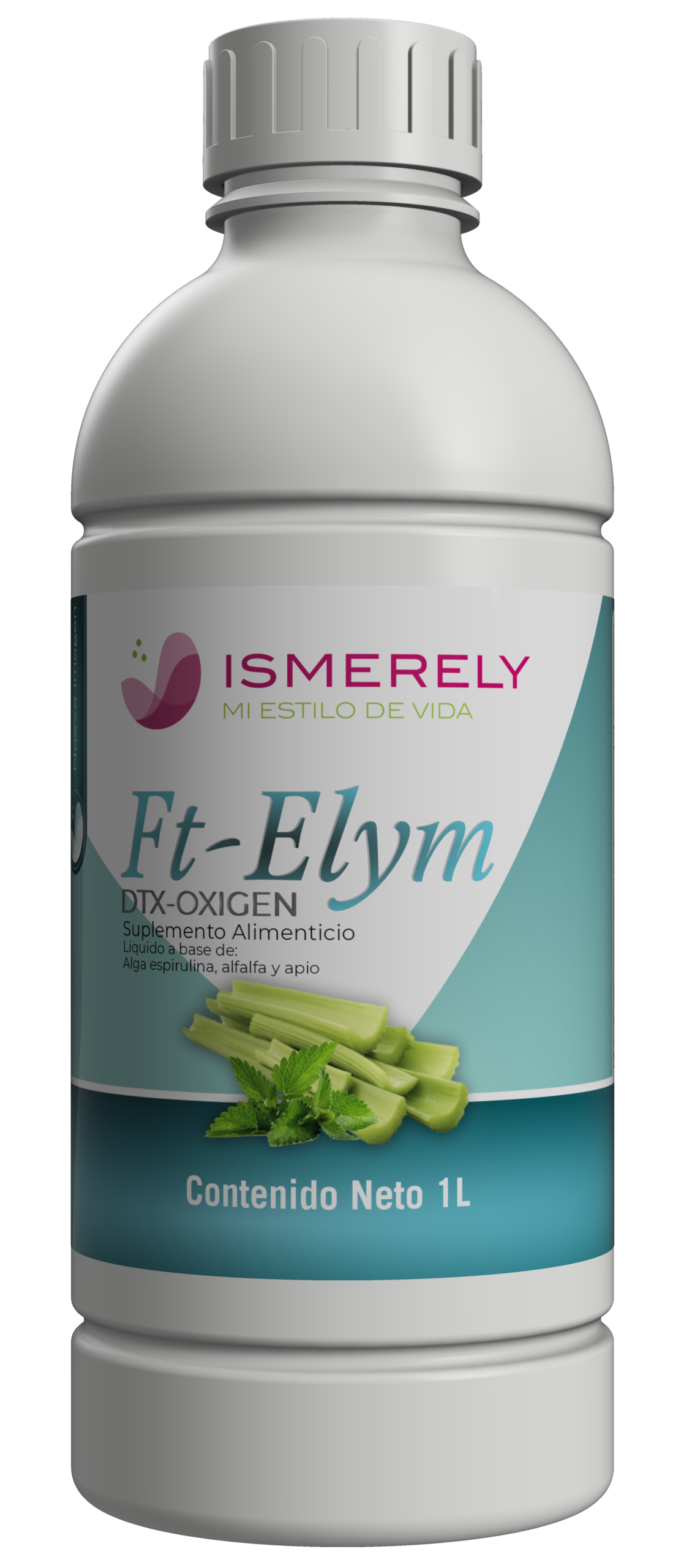 FT ELYM DTX OXIGEN 1 LITRO