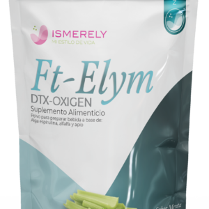 FT ELYM DTX OXYGEN