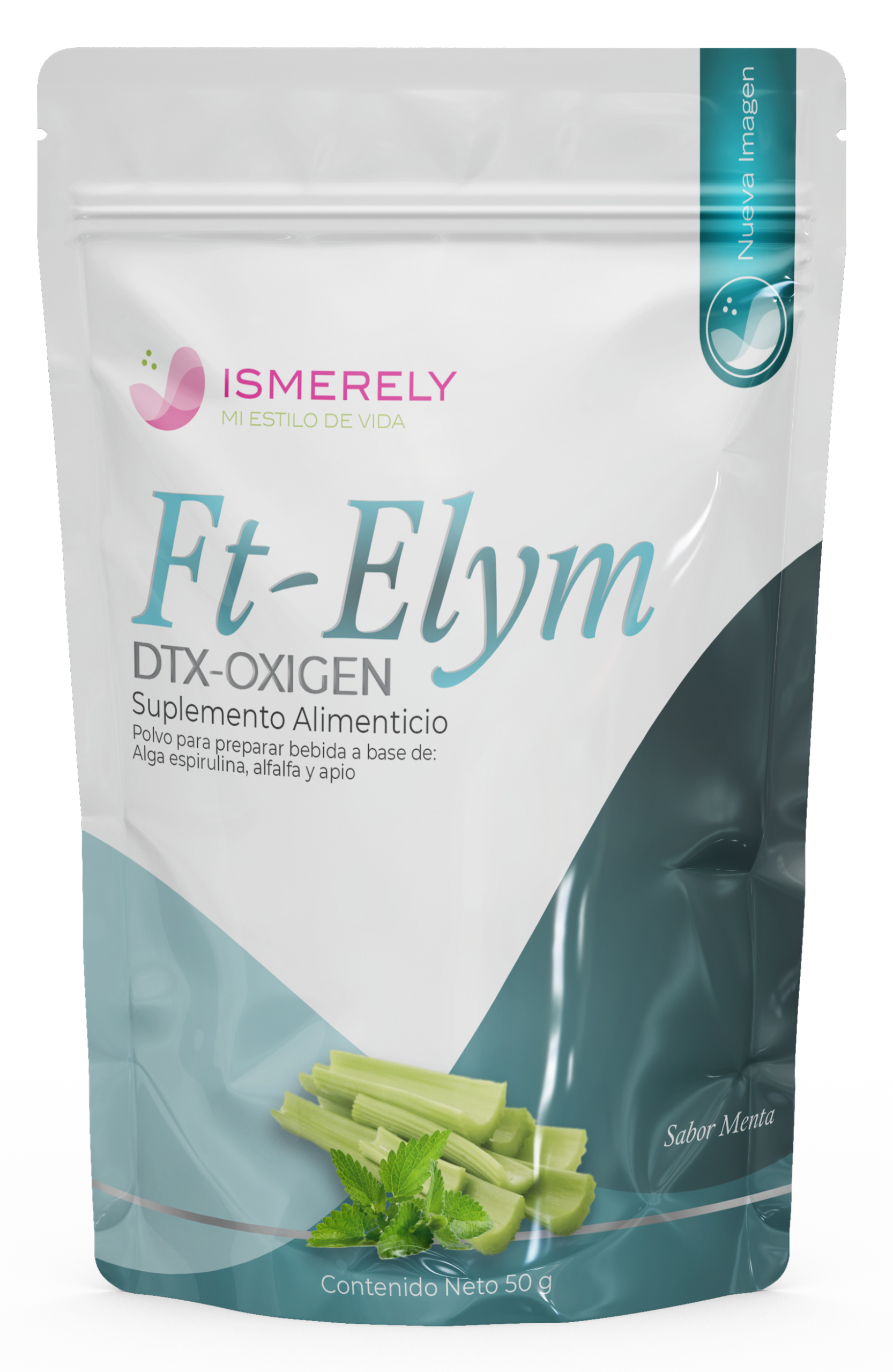 FT ELYM DTX OXYGEN