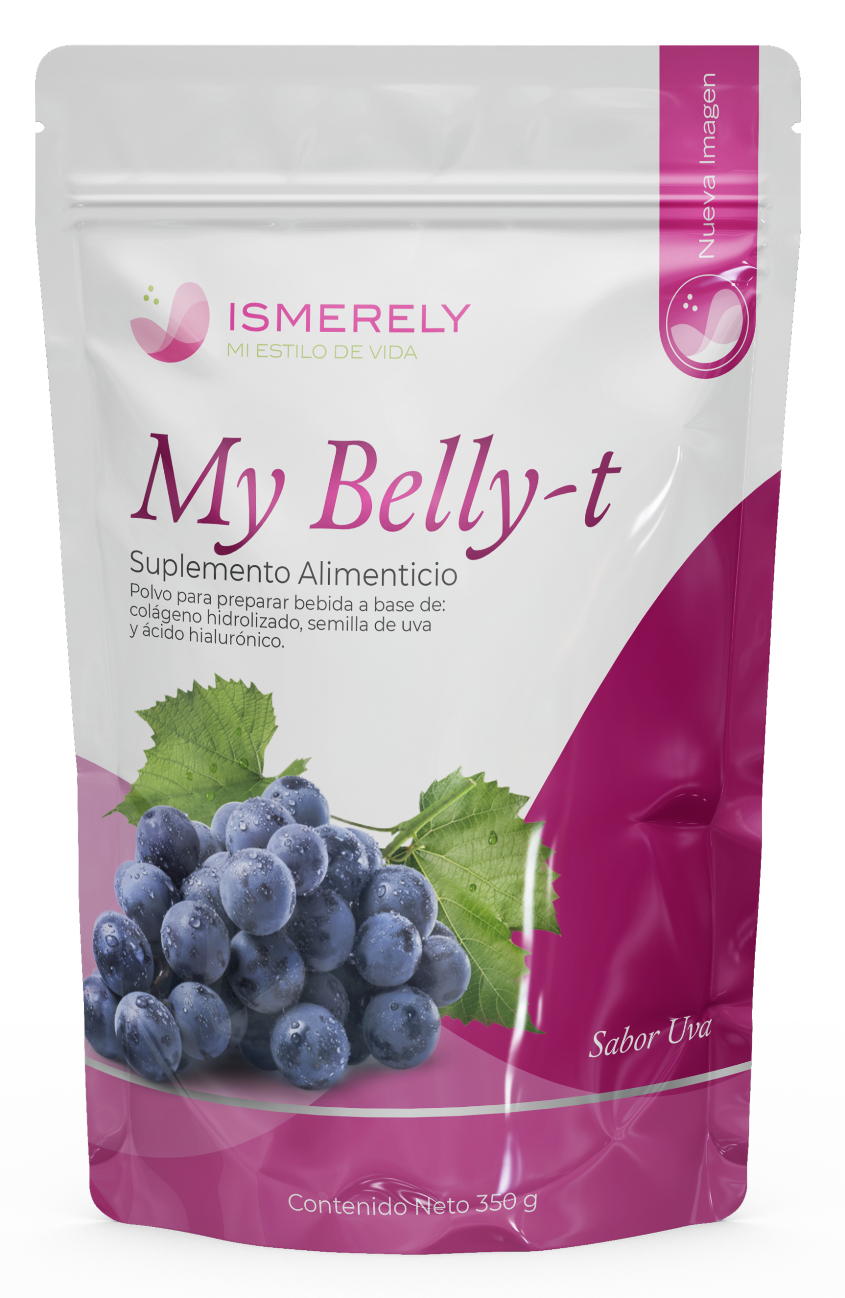 MY BELLY T UVA