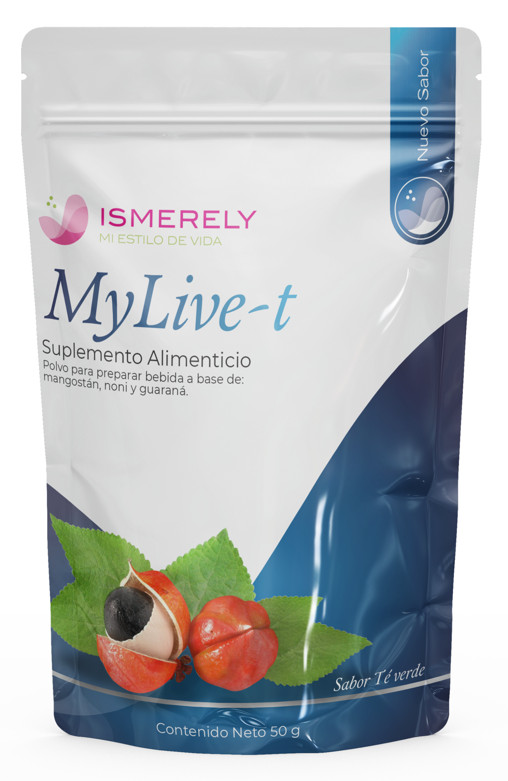 MY LIVE T SABOR TE VERDE