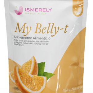 MY BELLY T NARANJA
