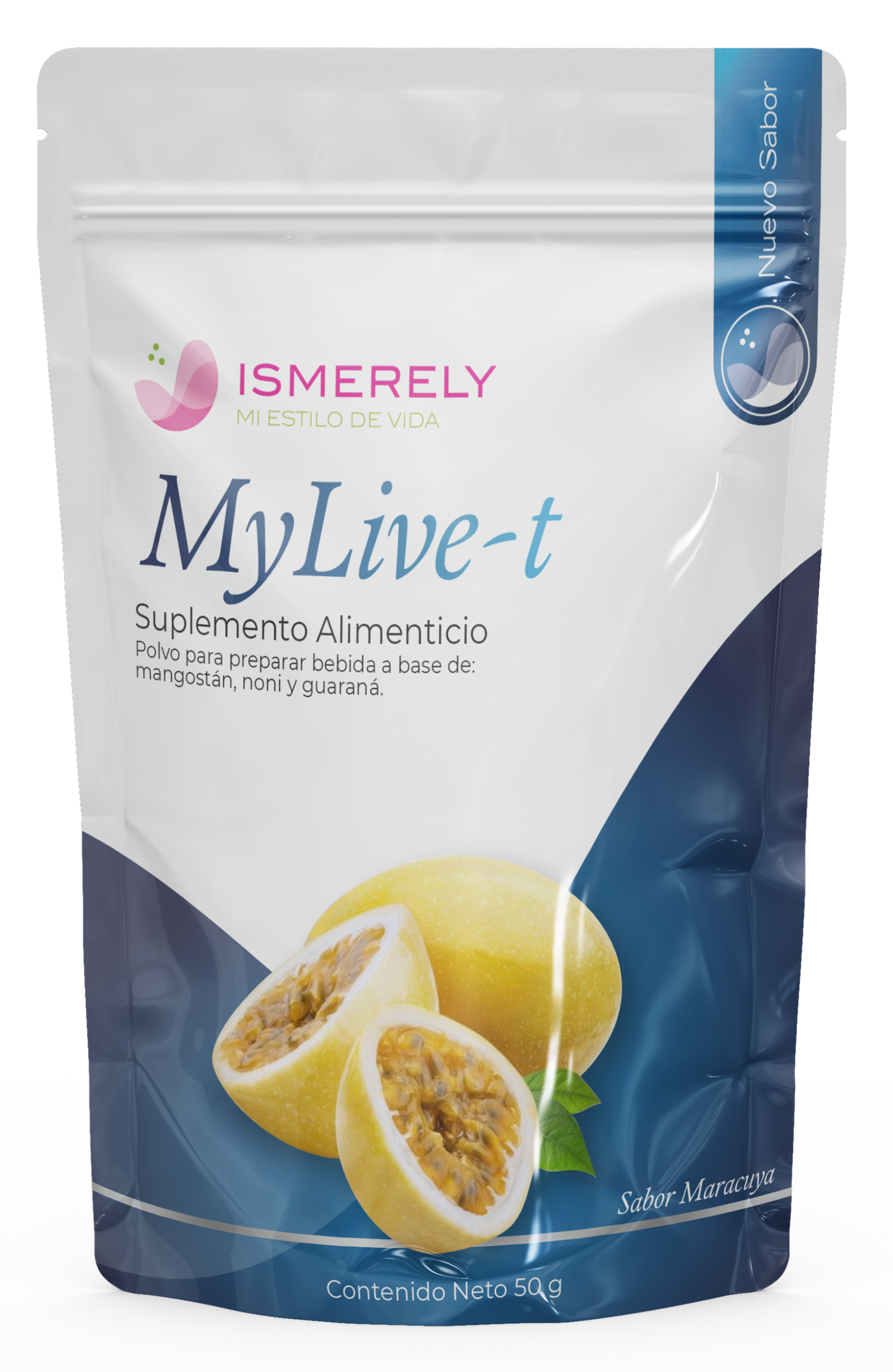 MY LIVE T SABOR MARACUYA