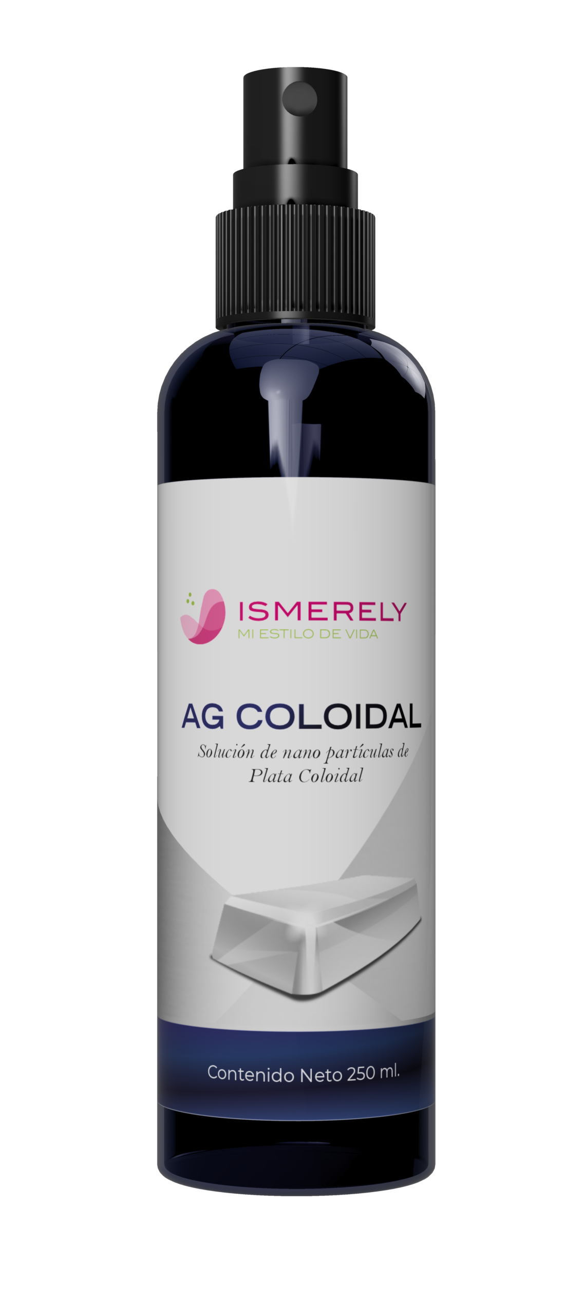 AG COLOIDAL 250 ML