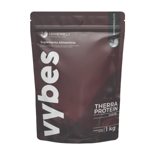 THERRA PROTEIN 1 KG CACAO