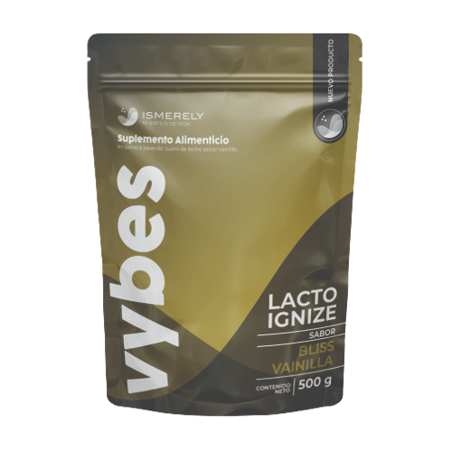 LACTO IGNIZE VAINILLA