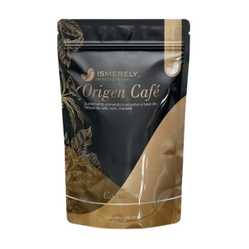 ORIGEN CAFE SABOR COCO