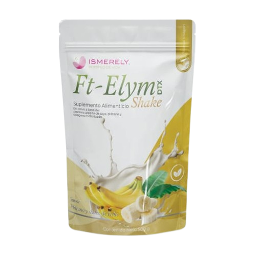 FT ELYM DTX SHAKE PLATANO