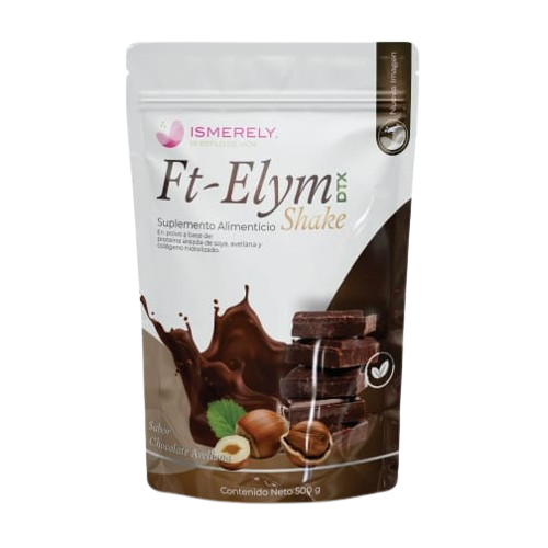FT ELYM DTX SHAKE CHOCOLATE-AVELLANA