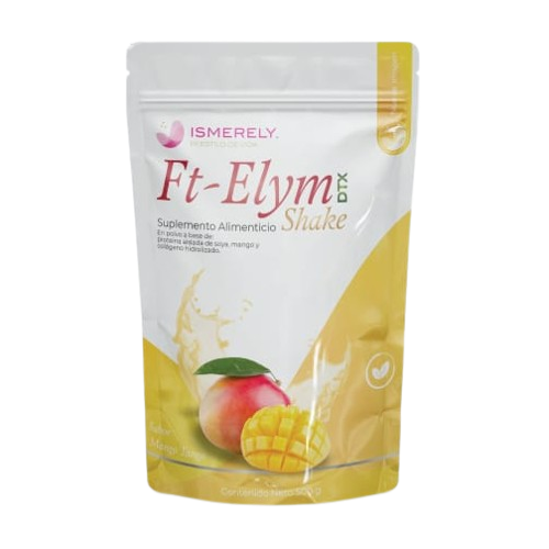 FT ELYM DTX SHAKE MANGO TANGO