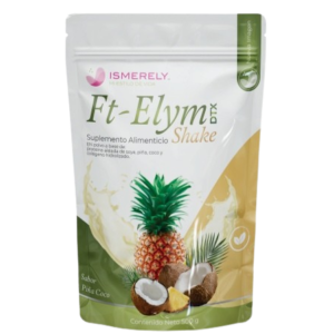 FT ELYM DTX SHAKE PIÑA-COCO