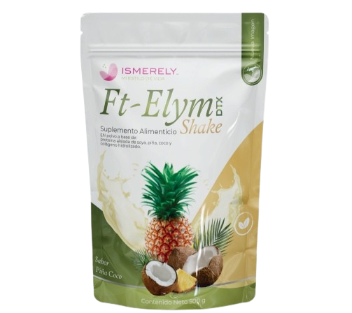 FT ELYM DTX SHAKE PIÑA-COCO